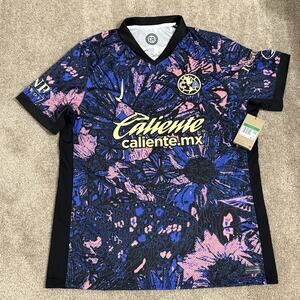 Club America 24/25 Third Dri Fit Adv Nike Soccer Jersey - Men's XL FQ4288-434